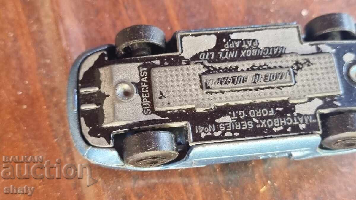 Стари колички Machbox Bg - 7 Стари колички Machbox Bg - 7