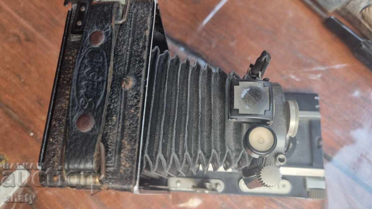 Auction Rare bellows camera Auction Rare bellows camera
