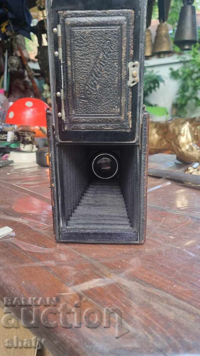 Rare bellows camera - 5 Rare bellows camera - 5