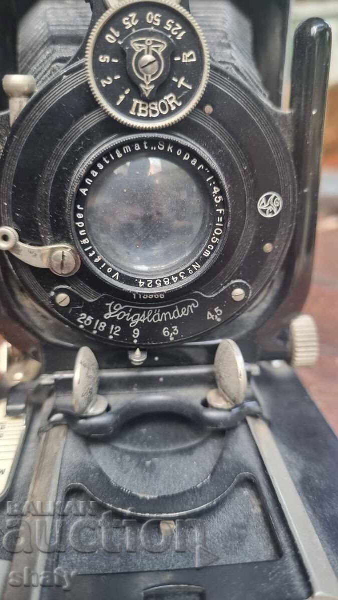 Rare bellows camera - 6 Rare bellows camera - 6