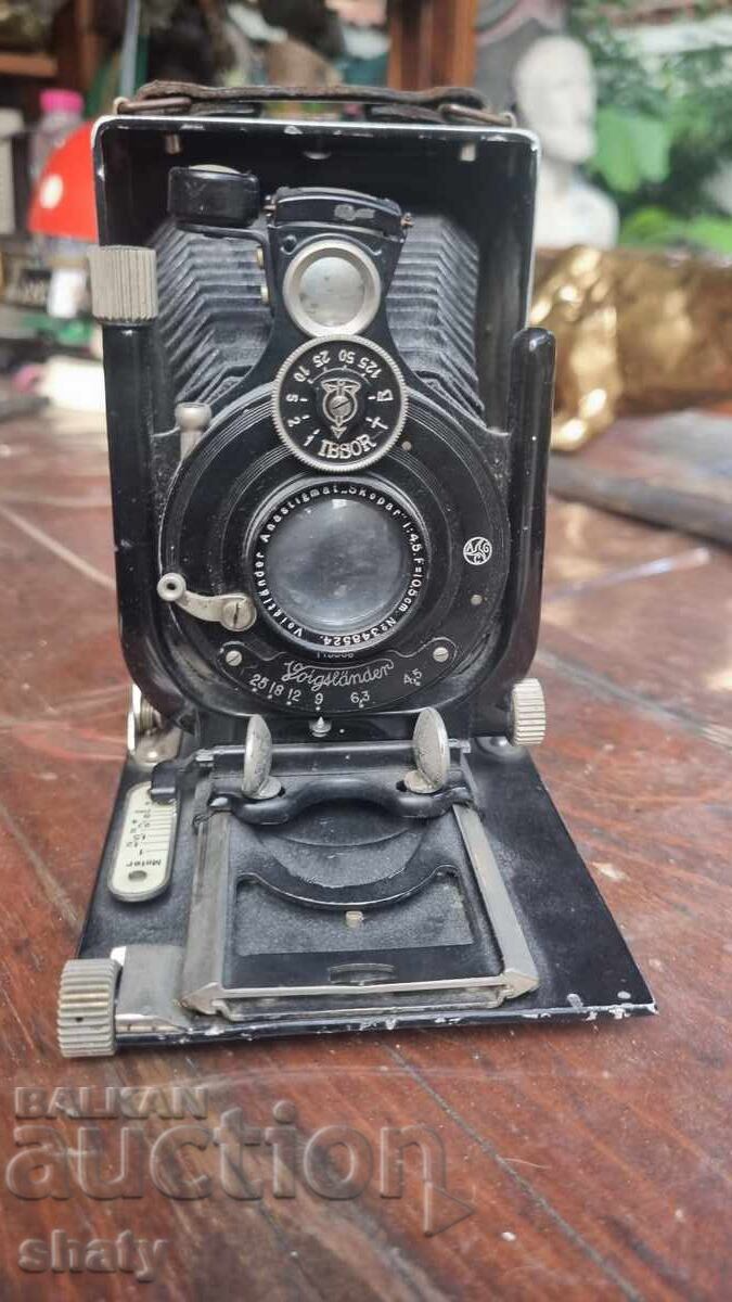 Rare bellows camera Rare bellows camera