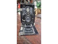 Rare bellows camera