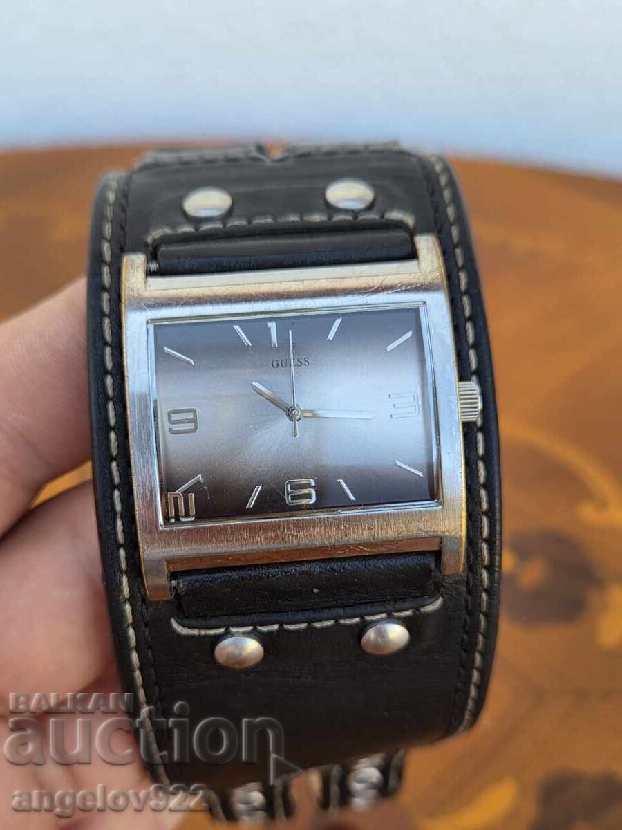Licitație Ceas de mână GUESS FUNCȚIONAL