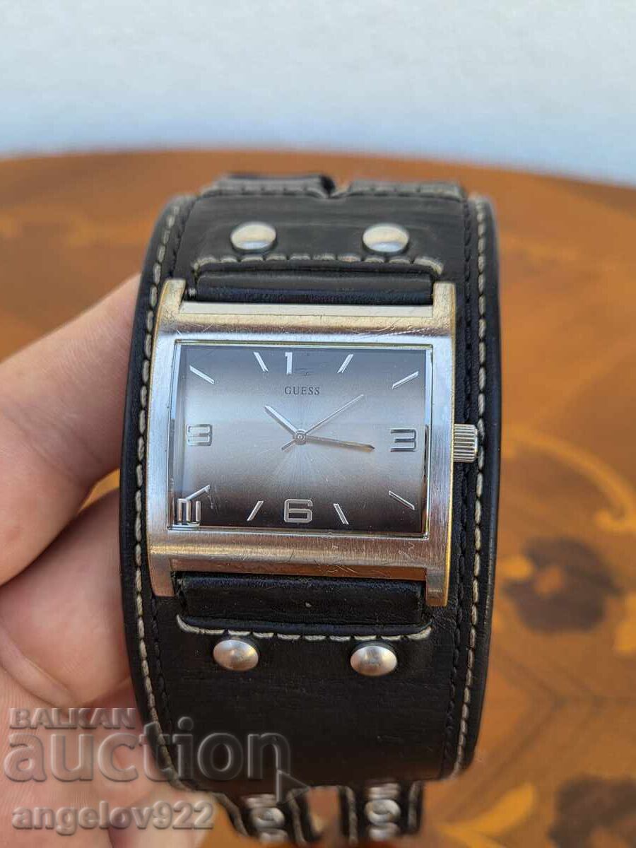 Livrarea Ceas de mână GUESS FUNCȚIONAL