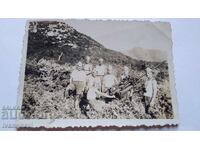 Rare anti-aircraft military photo