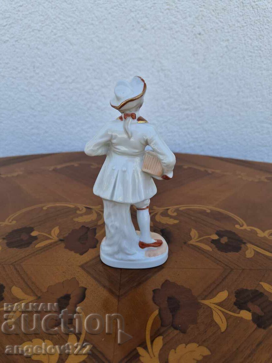 Licitație Figurină din porțelan ROYAL COPENHAGEN