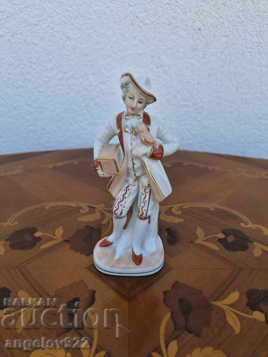 Figurină din porțelan ROYAL COPENHAGEN