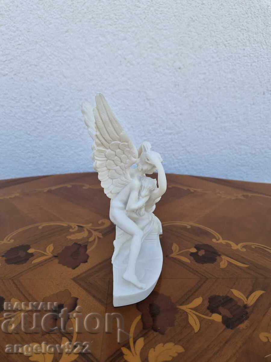 Figurină grecească masivă, statuetă din alabastru!!! cu preț € 0.01 | 0.02 BGN
