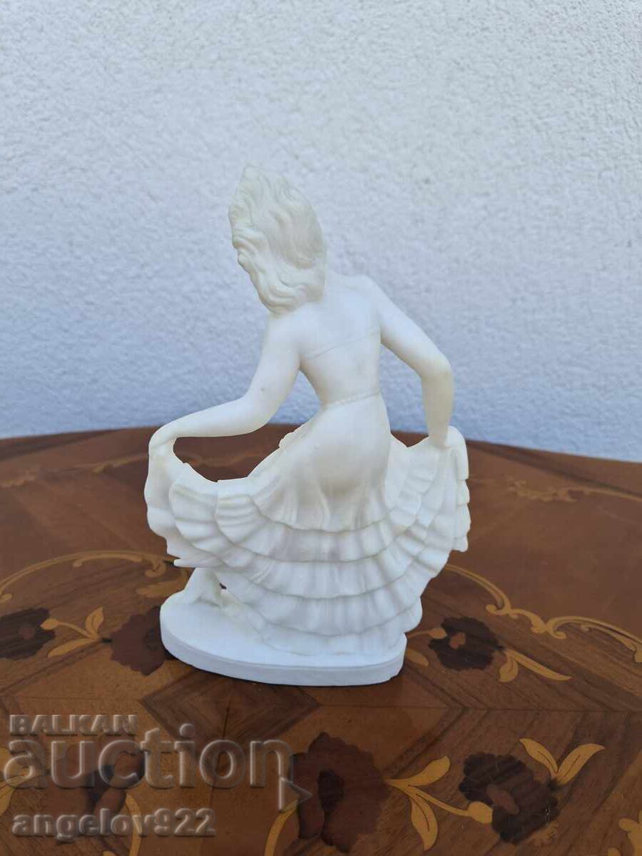 Licitație Figurină statuetă masivă frumoasă!!!
