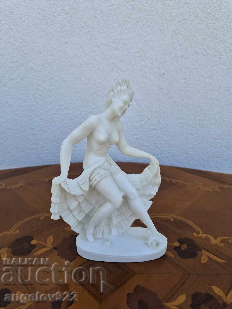 Figurină statuetă masivă frumoasă!!!
