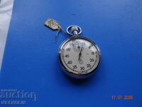 COLLECTIBLE RUSSIAN STOPWATCH CHRONOMETER AGAT