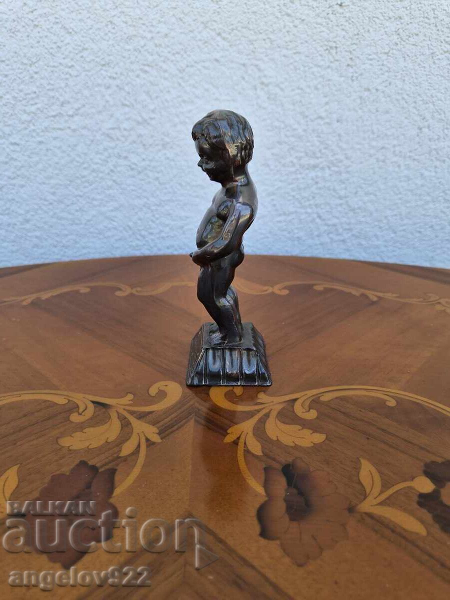 Доставка на Масивна метална фигура статуетка!!!