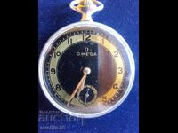 Ceas de buzunar de colecție Omega