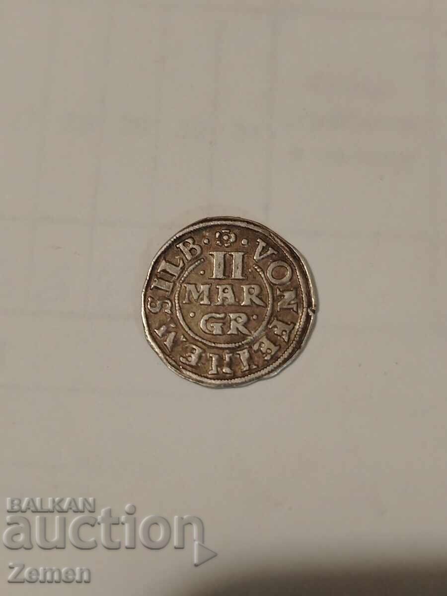 Ενα νόμισμα με τιμή € 30.00 | 58.68 BGN