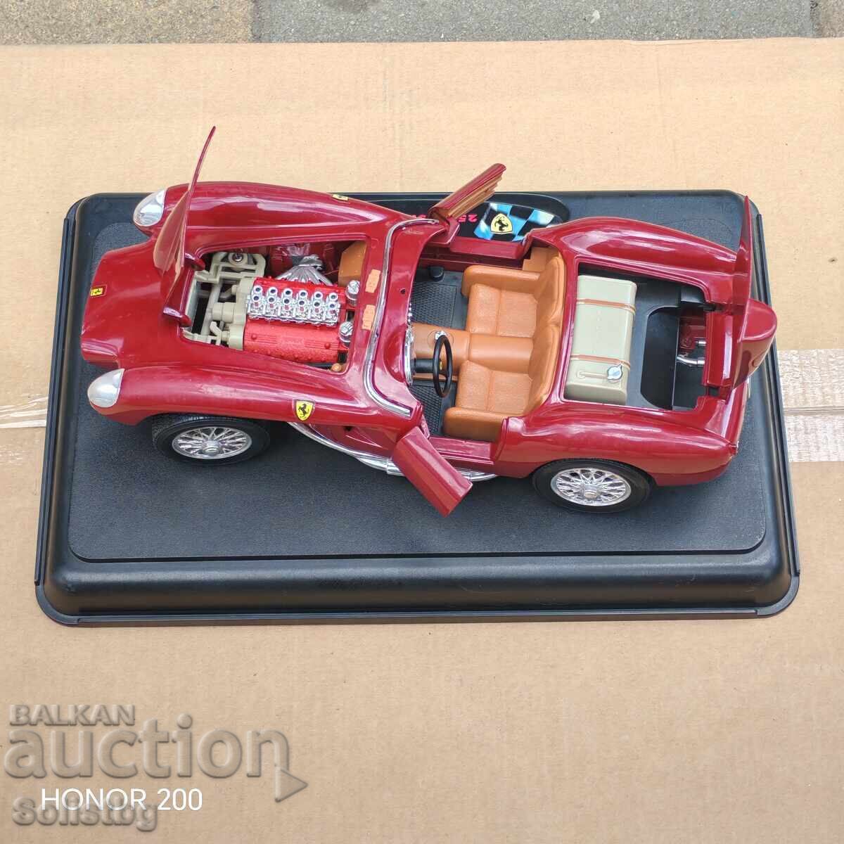 Модел на  Ferrari 250 Testa Rossa от 1958 г. - 5