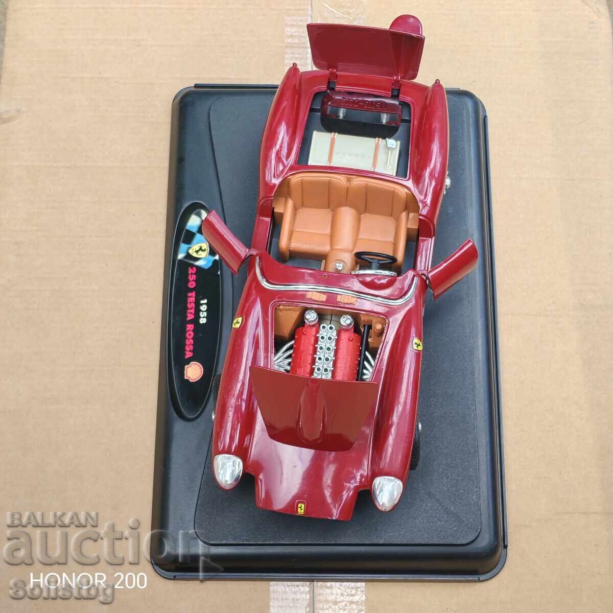 Модел на  Ferrari 250 Testa Rossa от 1958 г. - 7