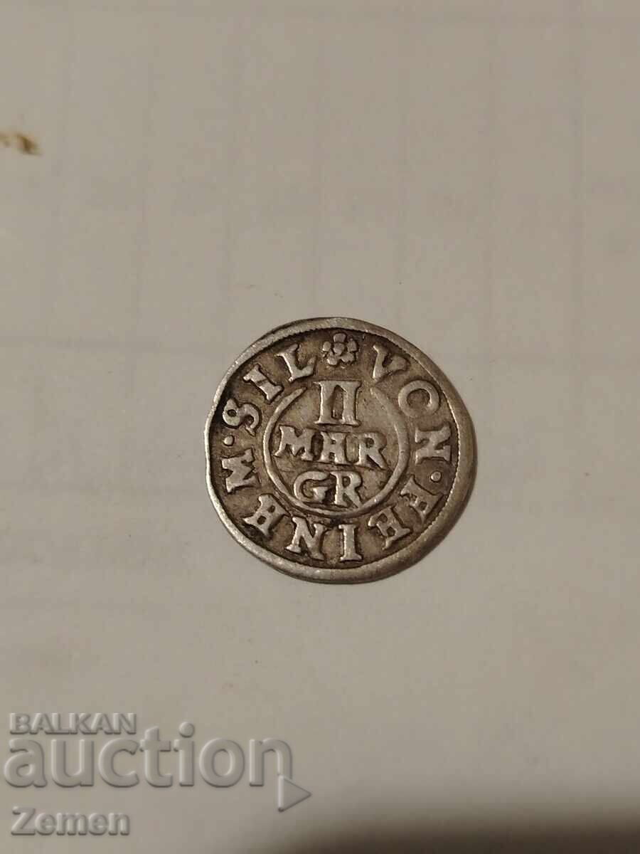 Ενα νόμισμα με τιμή € 30.00 | 58.68 BGN