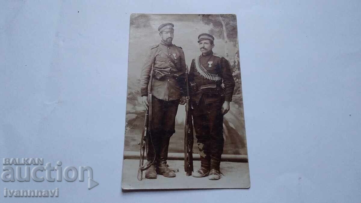 Рядка фотография 1912-1913 г