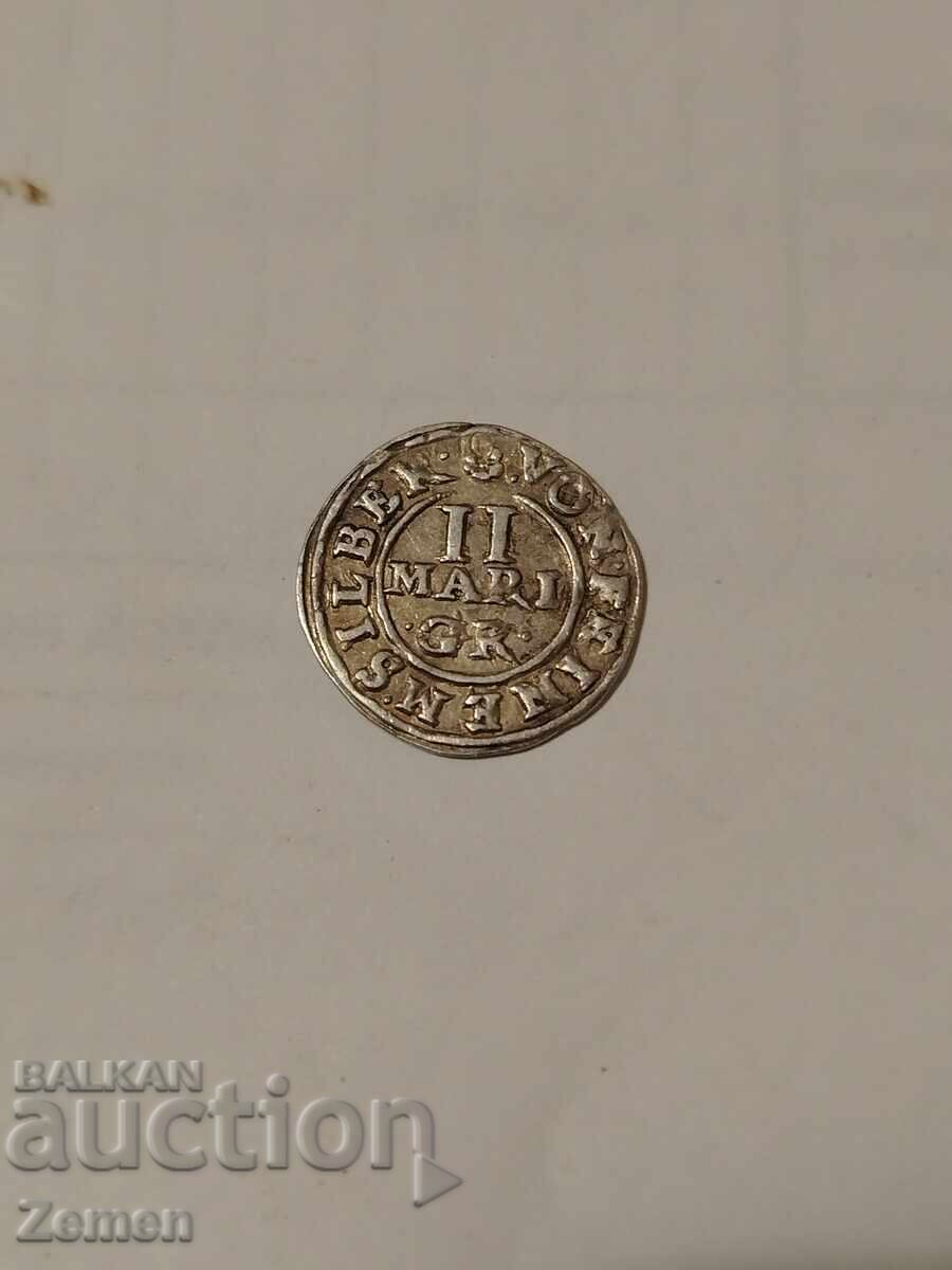 Ενα νόμισμα με τιμή € 30.00 | 58.68 BGN