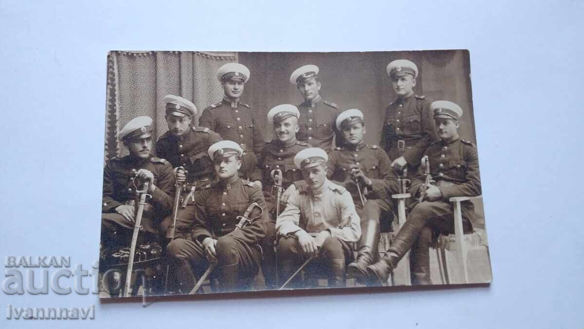Σπάθη στολής Σαμόκοβ 1934 μαθητές σχολής Σπάθη στολής Σαμόκοβ 1934 μαθητές σχολής