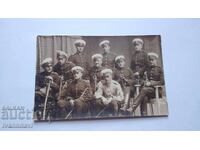 Σπάθη στολής Σαμόκοβ 1934 μαθητές σχολής