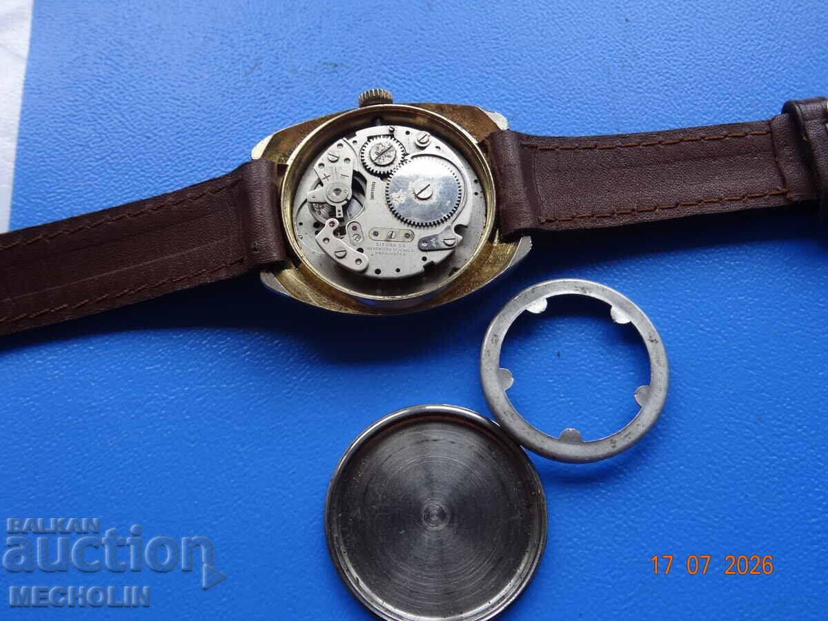 КОЛЕКЦИОНЕРСКИ ШВЕЙЦАРСКИ ЧАСОВНИК RITZ - 6 КОЛЕКЦИОНЕРСКИ ШВЕЙЦАРСКИ ЧАСОВНИК RITZ - 6