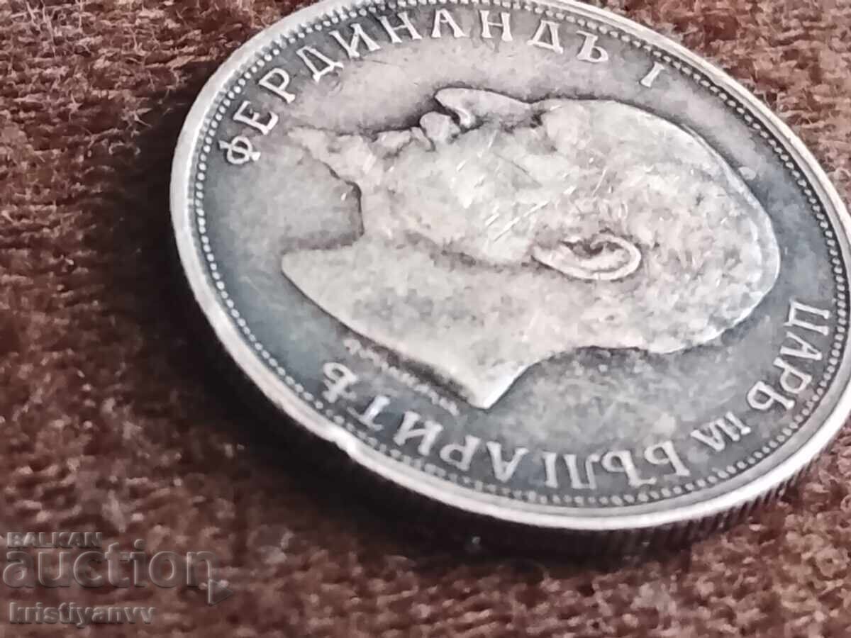 Auction  50 cents 1916