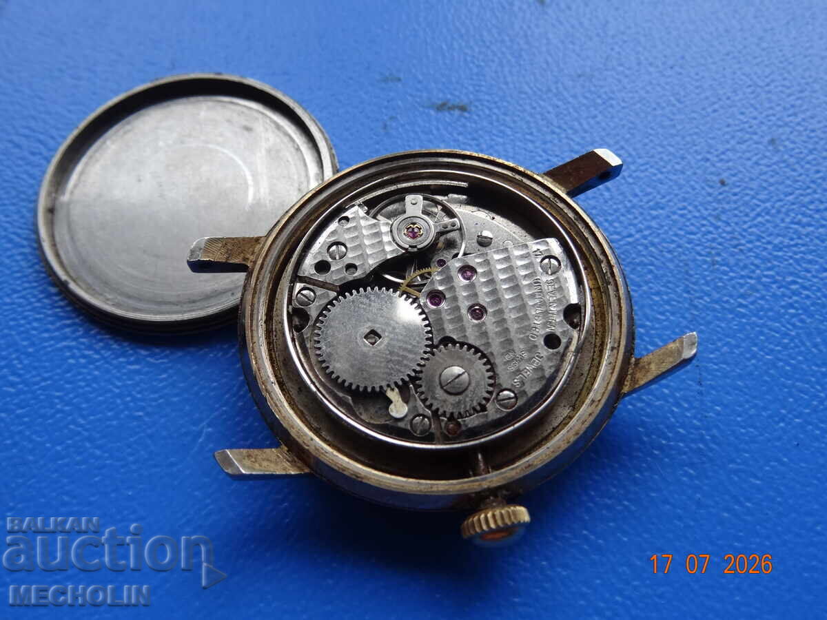 КОЛЕКЦИОНЕРСКИ  ШВЕЙЦАРСКИ ЧАСОВНИК CORTEBERT - 6