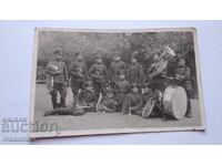 Military orchestra rare
