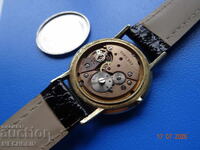 COLLECTIBLE SWISS WATCH CORTEBERT 307 AU