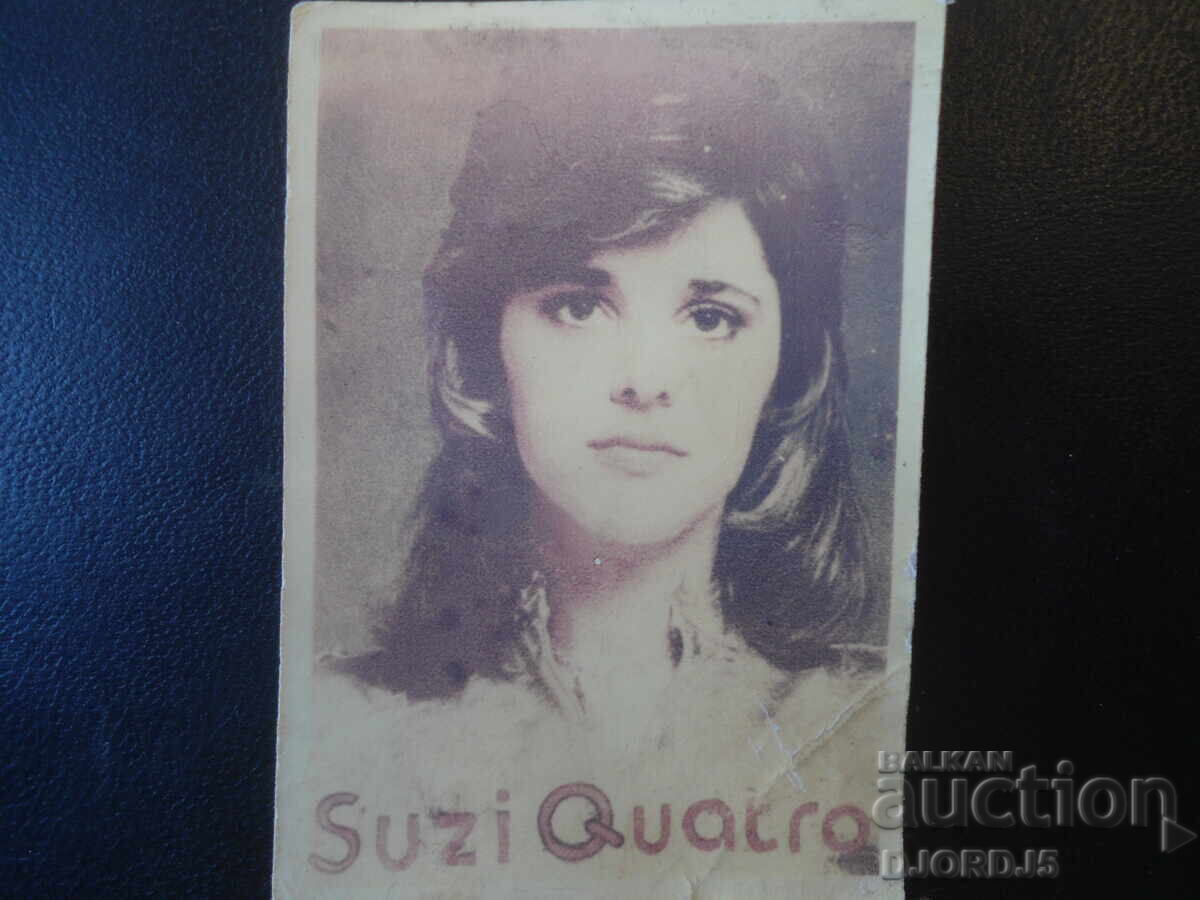 Παλιά φωτογραφία, Suzi Quatro