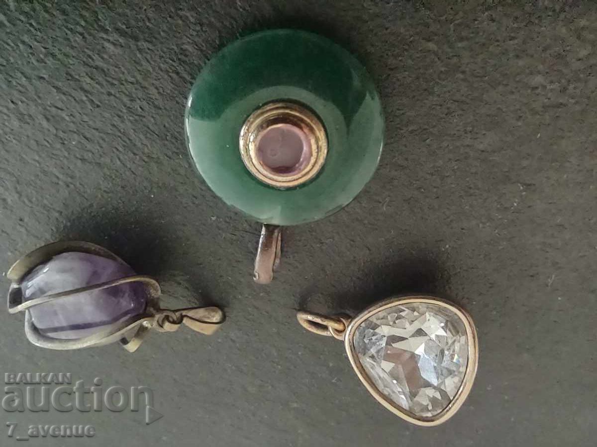 Medallion - three pieces in total, very chic with price € 39.00 | 76.28 BGN