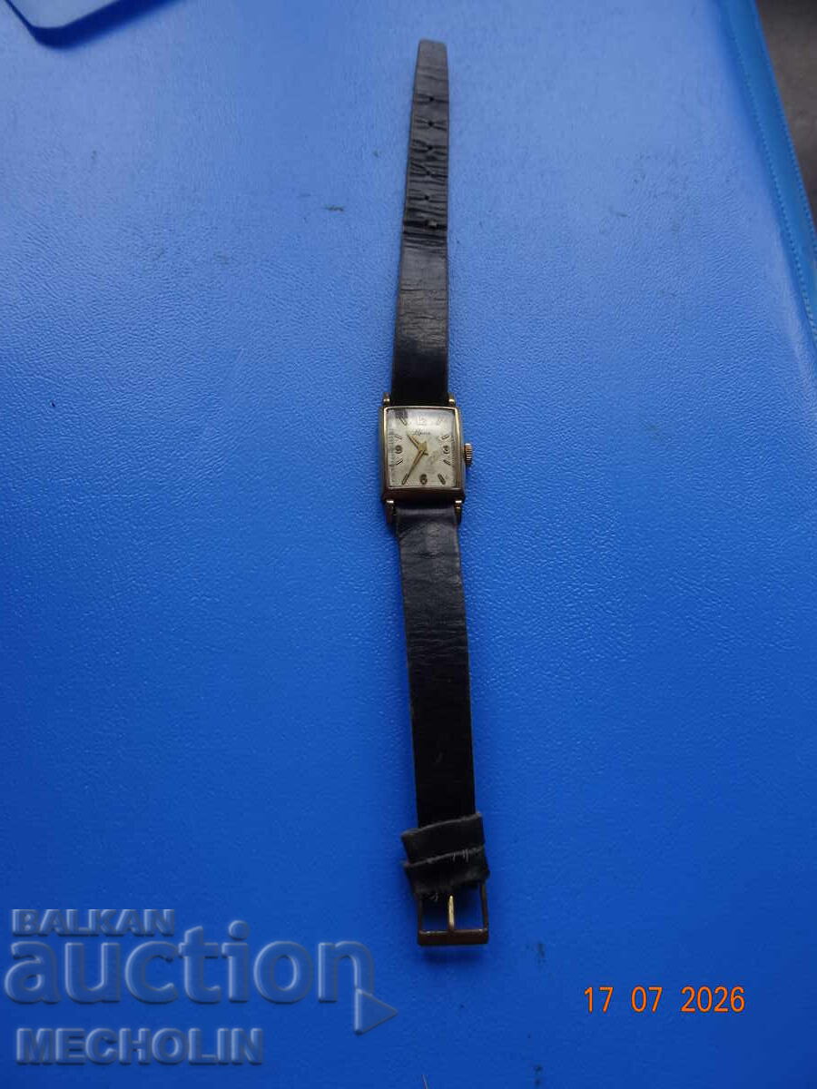COLLECTIBLE WOMEN'S WATCH LACO AU 20 MM COLLECTIBLE WOMEN'S WATCH LACO AU 20 MM