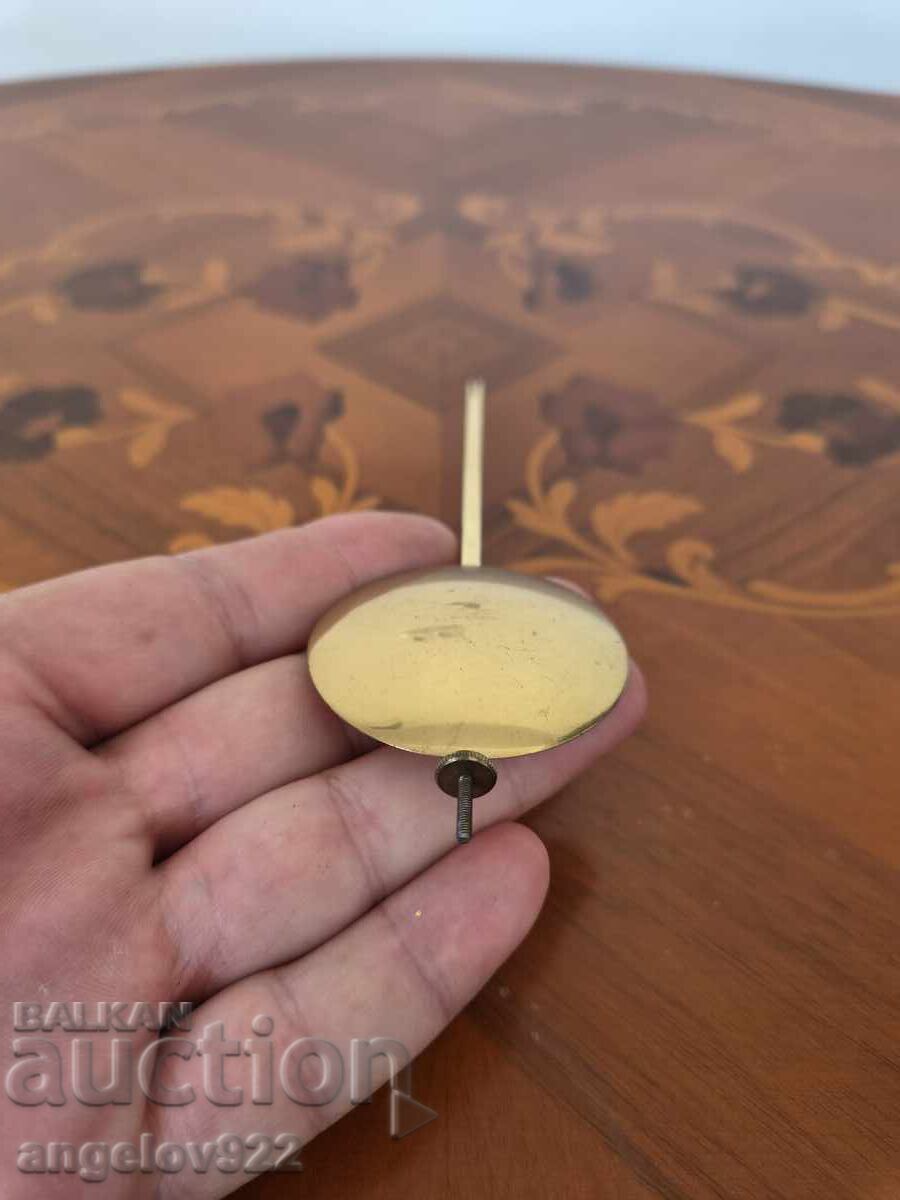 Wall clock pendulum!!! with price € 0.01 | 0.02 BGN