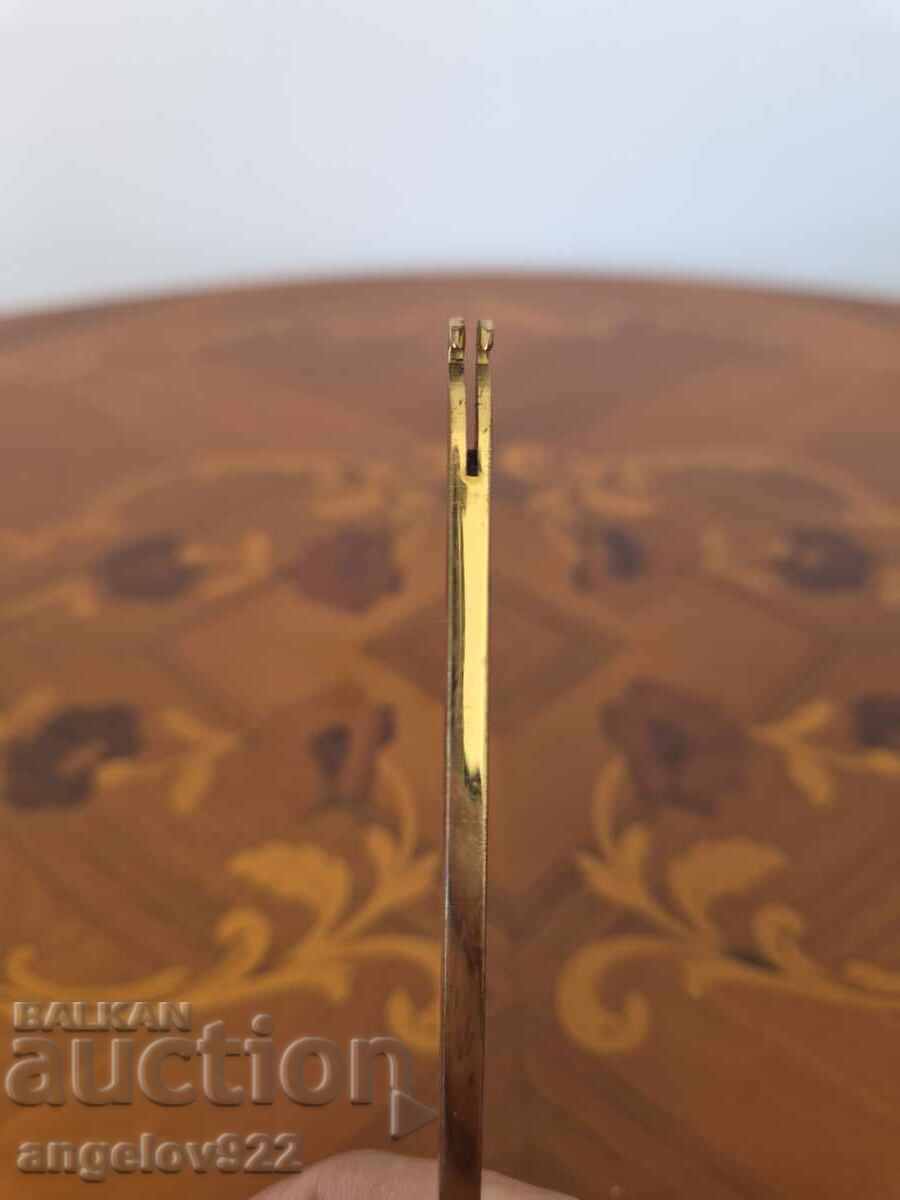 Delivery of Wall clock pendulum!!!