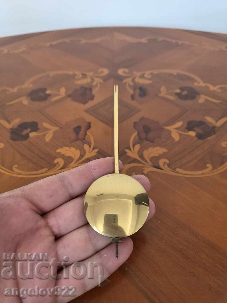 Wall clock pendulum!!!