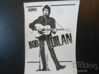 Vintage photo, BOB DYLAN, Photo NICOLAI NIKOLOV, PLEVEN