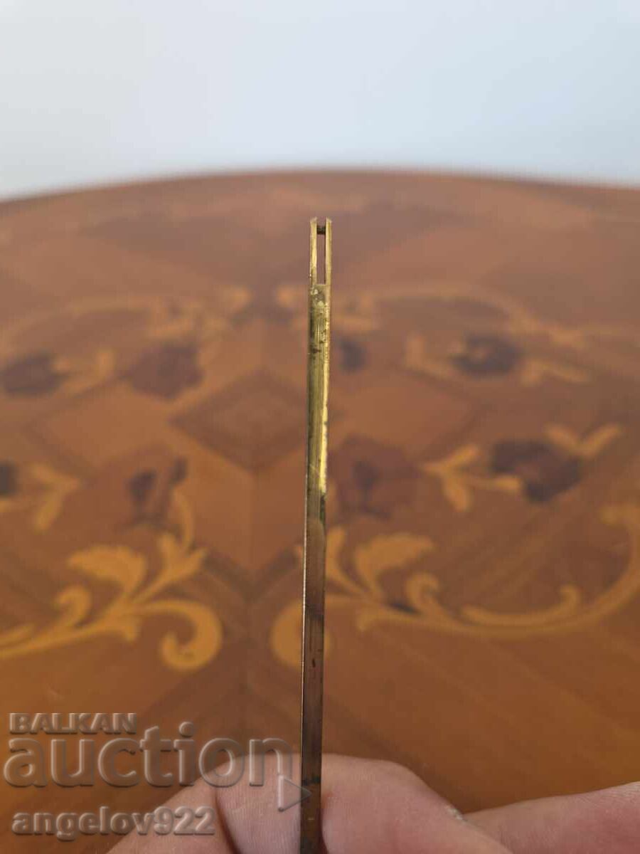 Delivery of Wall clock pendulum!!!
