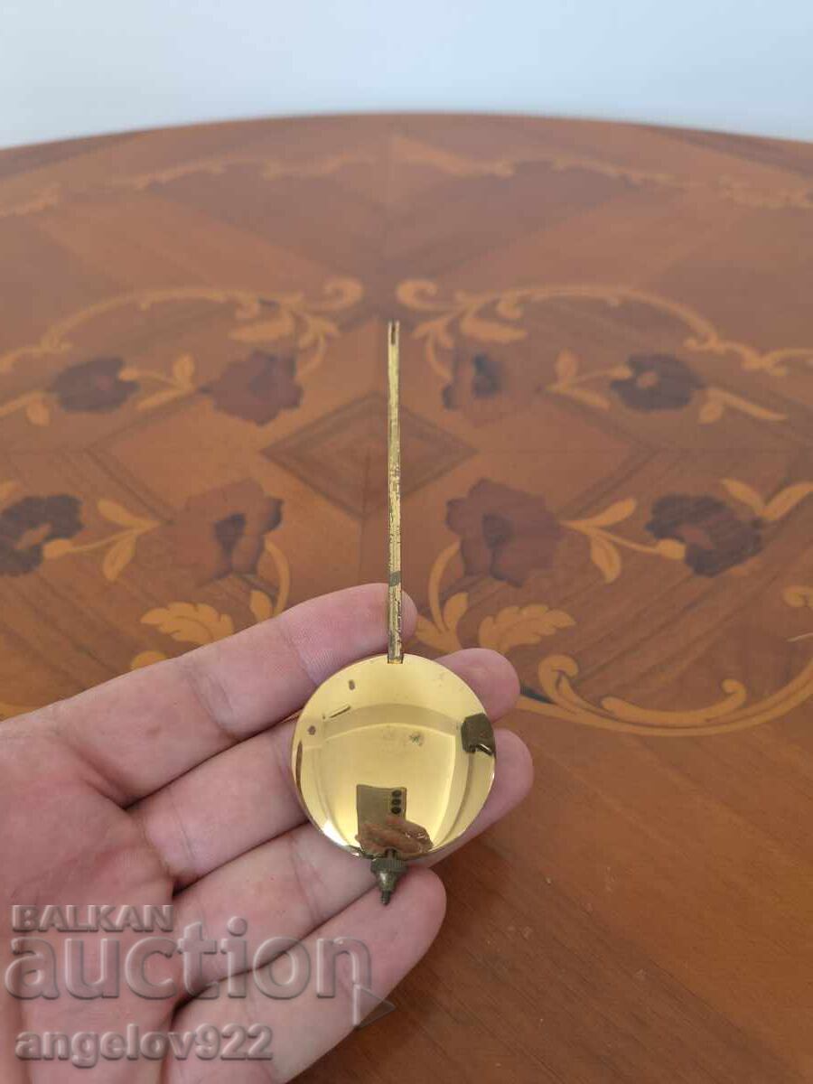 Wall clock pendulum!!!