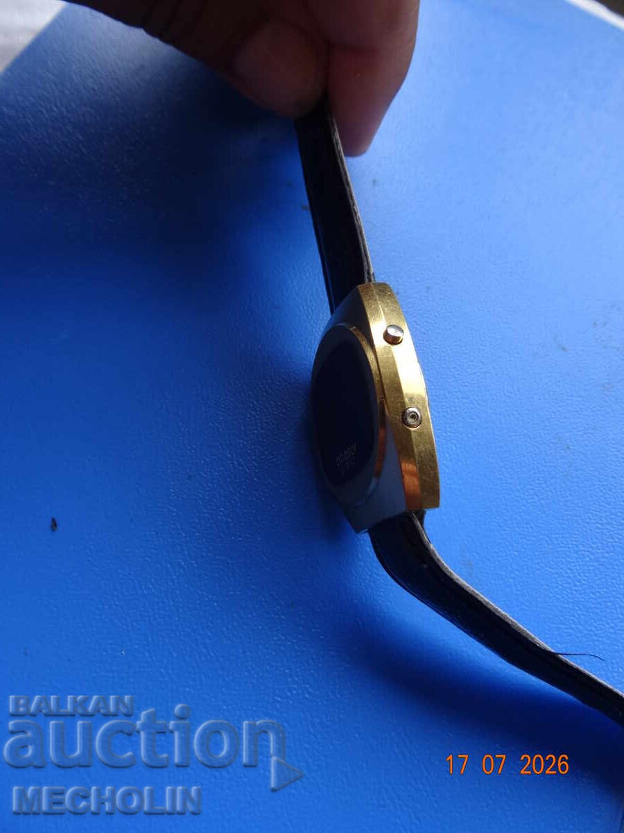 КОЛЕКЦИОНЕРСКИ ЧАСОВНИК PHASAR QUARTZ - 5 КОЛЕКЦИОНЕРСКИ ЧАСОВНИК PHASAR QUARTZ - 5