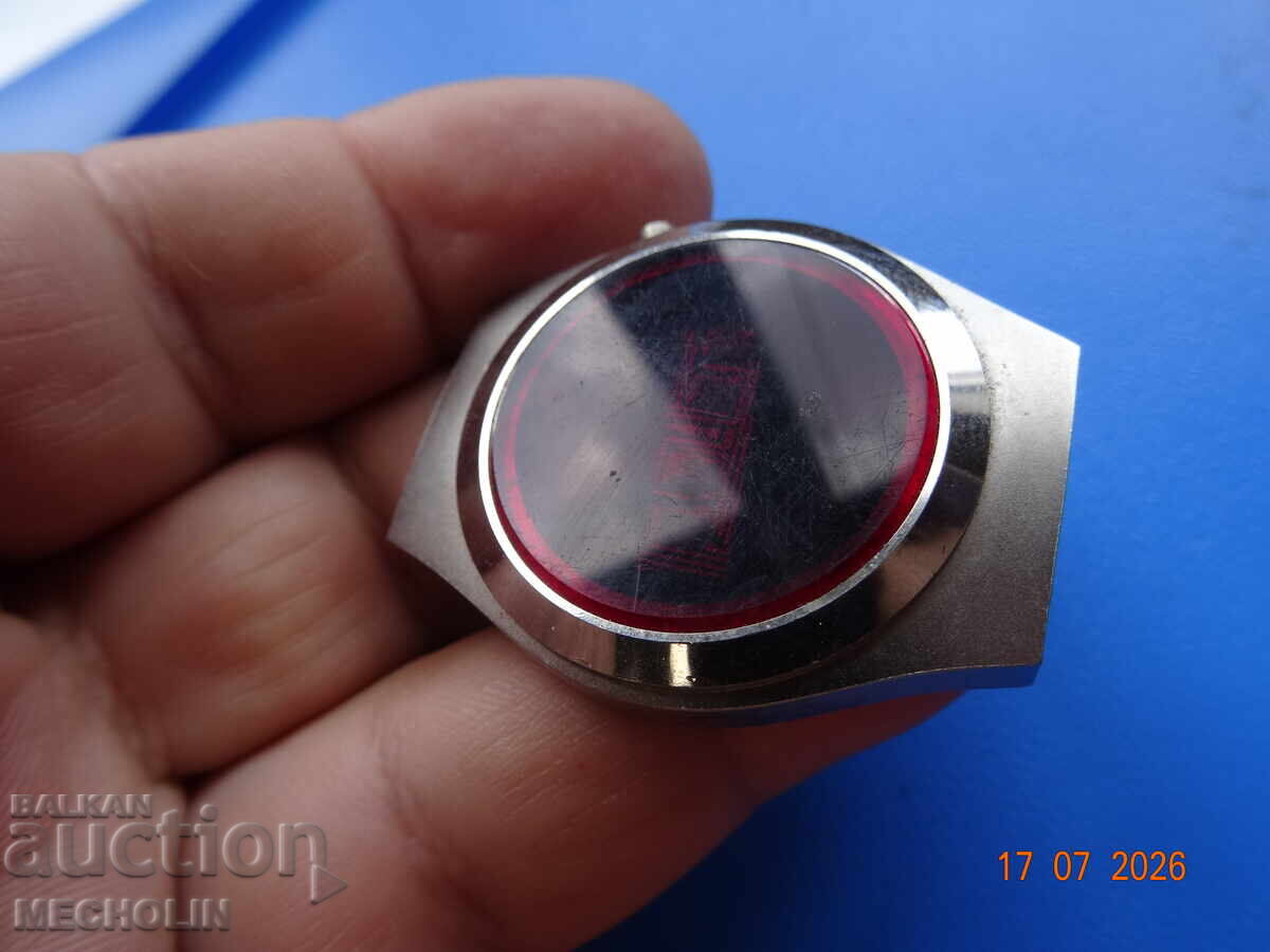 COLLECTIBLE MEISTER ANKER QUARTZ WATCH with price € 25.00 | 48.90 BGN