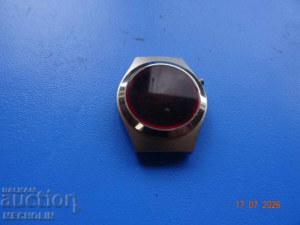 COLLECTIBLE MEISTER ANKER QUARTZ WATCH