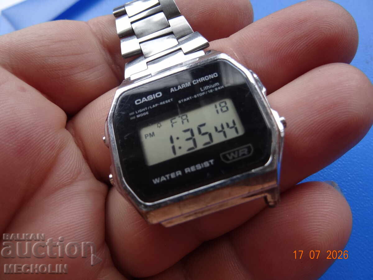 Συλλεκτικό Ρολόι CASIO Συλλεκτικό Ρολόι CASIO