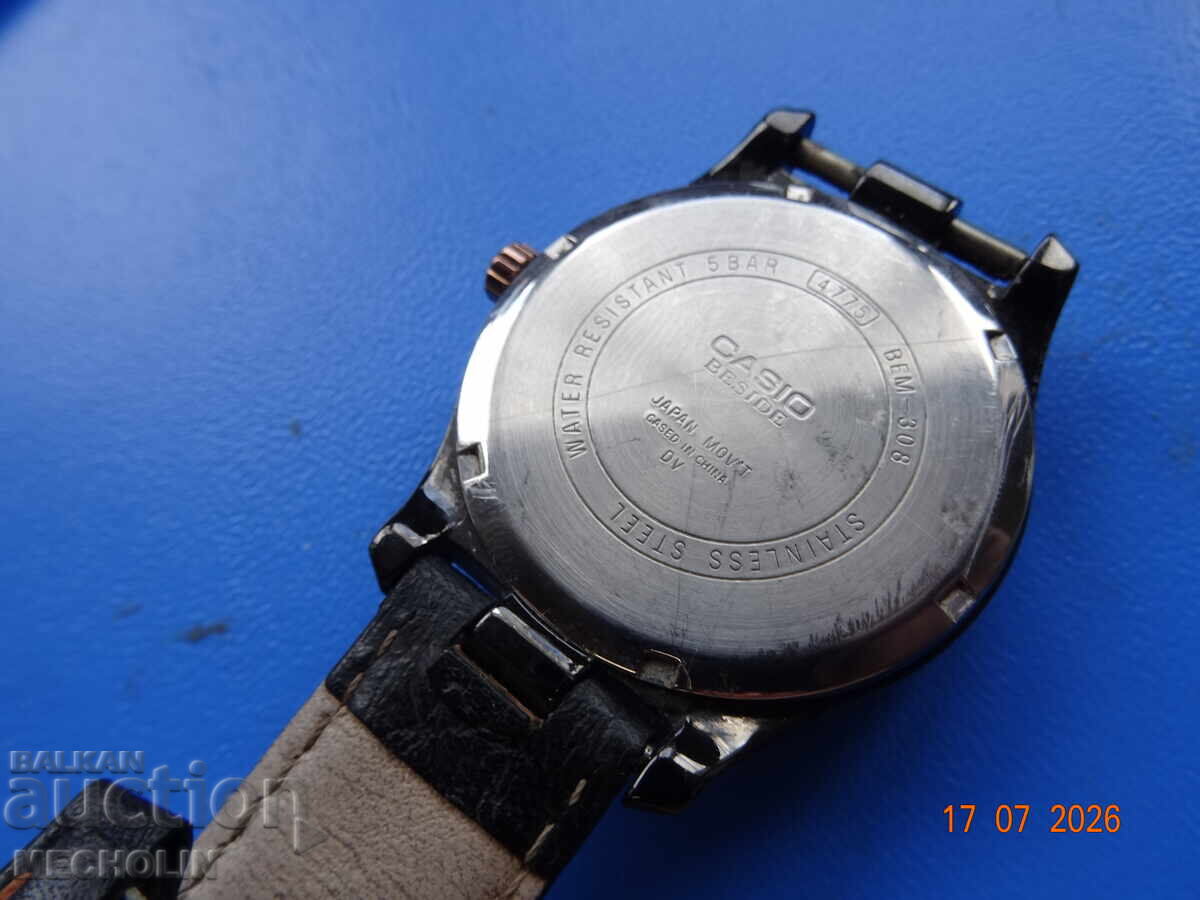 Delivery of COLLECTIBLE CASIO BESIDE WATCH Delivery of COLLECTIBLE CASIO BESIDE WATCH