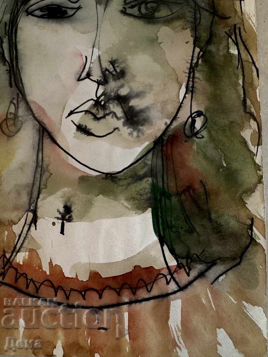Ivan Filchev watercolor - 5 Ivan Filchev watercolor - 5