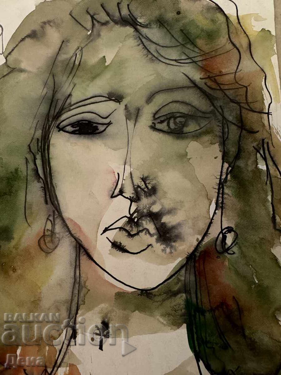 Ivan Filchev watercolor - 6 Ivan Filchev watercolor - 6