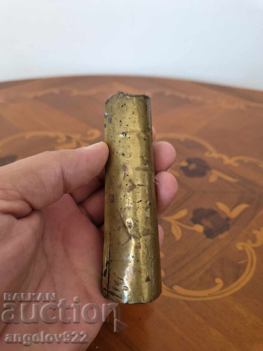 Greutate vintage pentru ceas de perete!!! - 5 Greutate vintage pentru ceas de perete!!! - 5