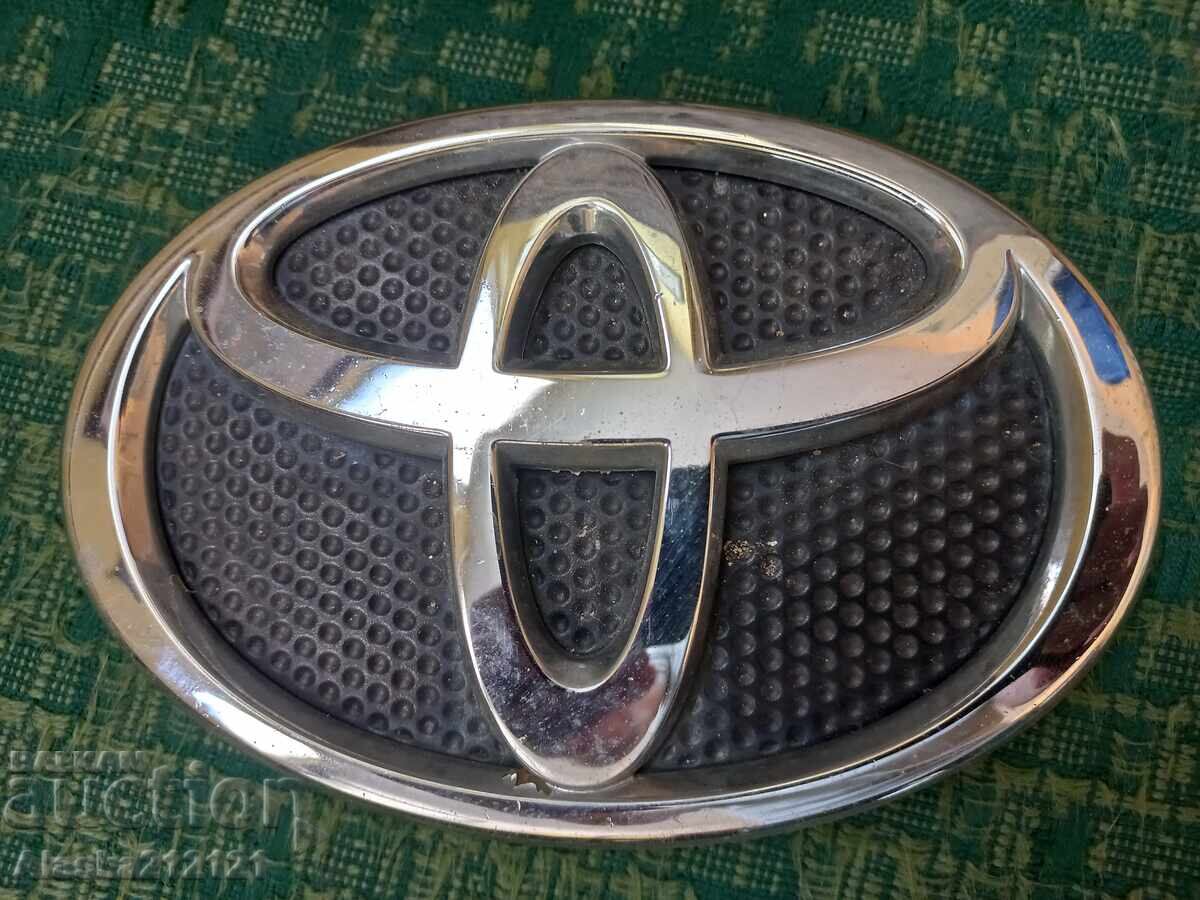 Έμβλημα Toyota / Toyota/ με τιμή € 3.00 | 5.87 BGN