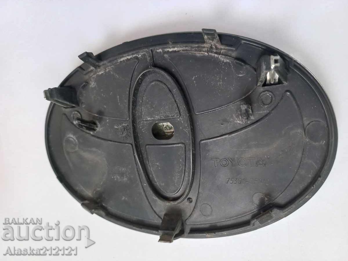 Δημοπρασία Έμβλημα Toyota / Toyota/