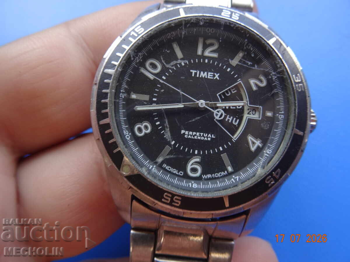 ΣΥΛΛΕΚΤΙΚΟ ΡΟΛΟΙ TIMEX με τιμή € 20.00 | 39.12 BGN